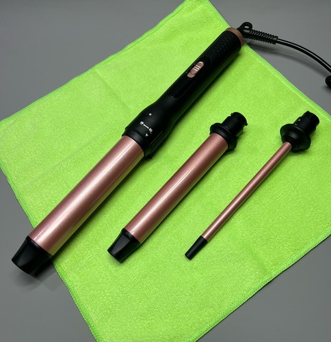 Hair curler iron - iron, waver