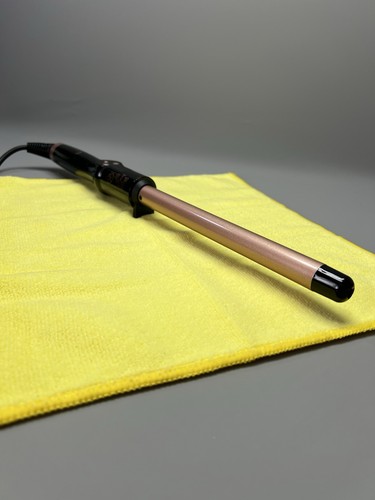 Long barrel hair curler wand - long,