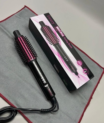 Hair curling wand tongs - curling, small