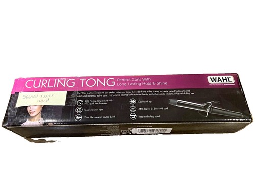 Wahl perfect curls 25mm - perfect,
