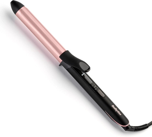 Babyliss rose quartz - babyliss, 25mm