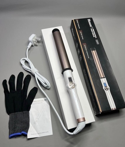 Hair curling wand tongs - hair,