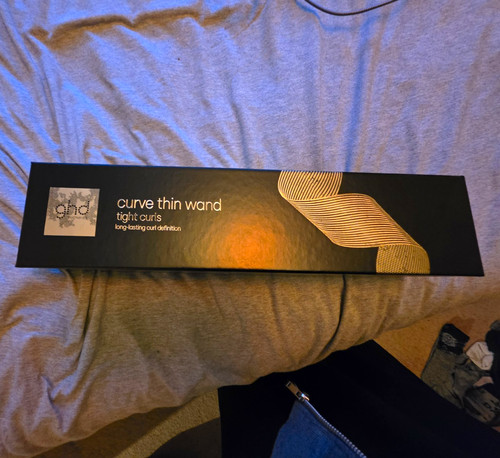 Ghd curve thin wand - ghd, curling