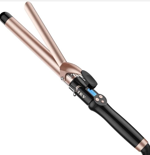 Hair curling wand - curling,