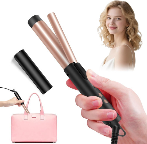 25mm curling tongs ceramic - 25mm,
