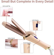 25mm Travel Curling Tong, Mini