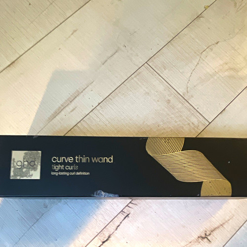 Ghd curve thin - ghd, wand