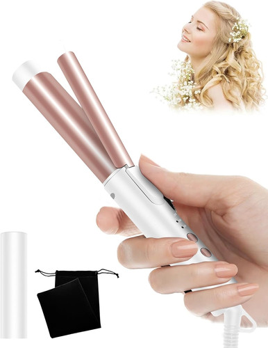 Curling tongs for short - curling,