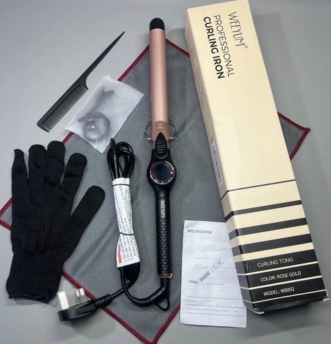 Hair curling wand - curling, 25mm