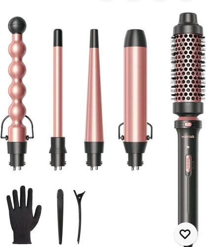 Wavytalk curling wand - wavytalk,