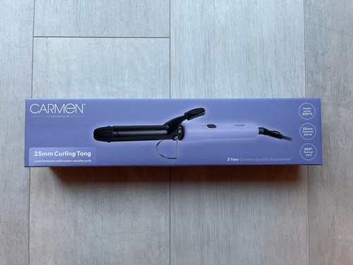 Carmen 25mm curling - carmen, tong