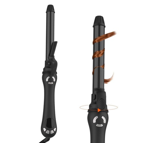 25mm automatic rotating - automatic, hair