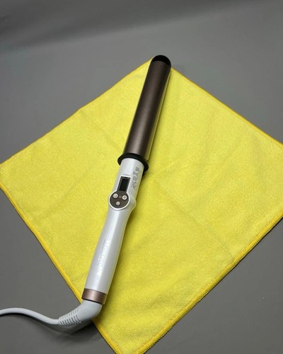 Hair curling wand tongs - curling,