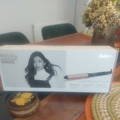 Babyliss oval waving wand hair - babyliss,