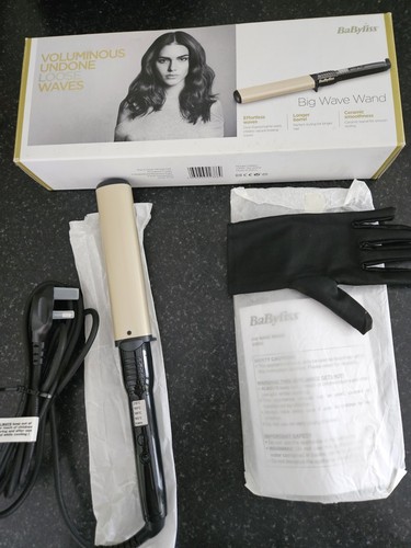 Babyliss big wave - babyliss, ceramic