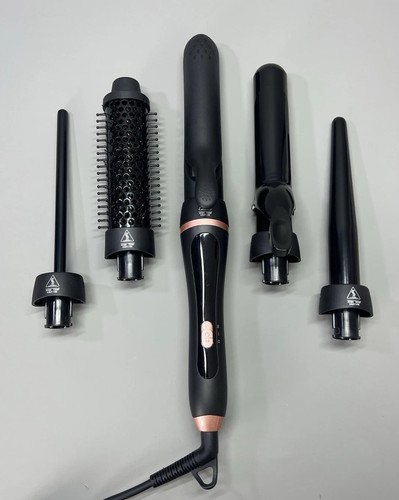 Hair curling iron wand waver - hair,