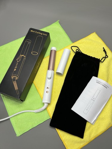 Hair curling wand tongs - wand, small