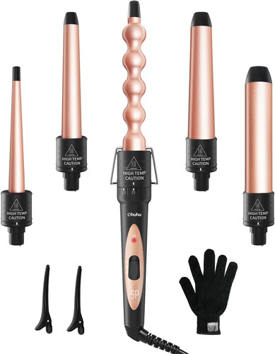 Curling wand set - curling,