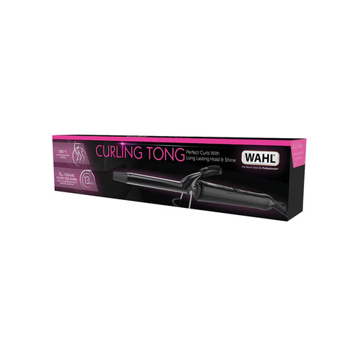 Wahl curling tong 13mm - 13mm, 200°c
