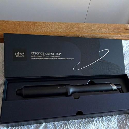 Ghd chronos curve max 38mm - curve,