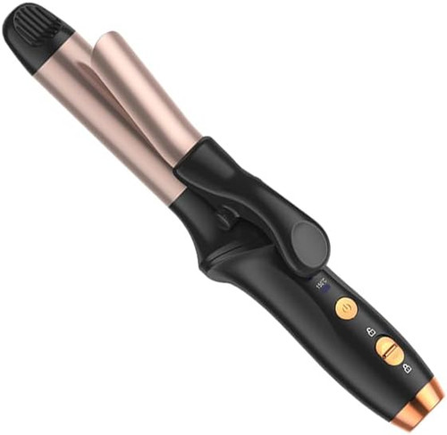 Cordless curling wand - cordless, mini