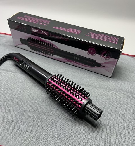 Hair curling wand tongs - hair,