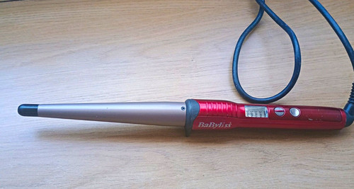 Babyliss electric curling - babyliss,
