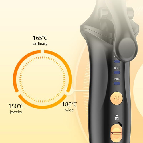 Cordless curling wand - curling, mini