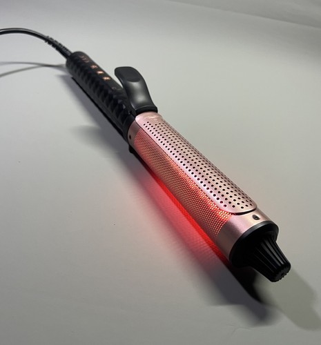 Red light therapy curler hair - light,