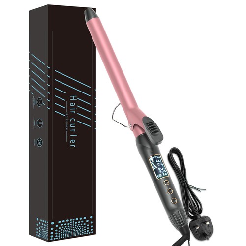 Curling tongs 32mm hair - curling,