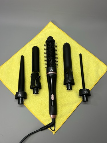 Hair curling iron wand waver - hair,