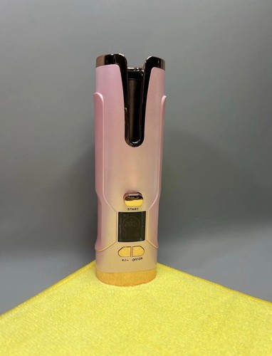 Cordless automatic hair - automatic,