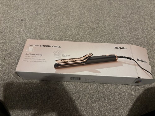 Babyliss curl styler - styler, lustre