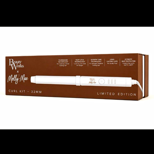 Beauty works molly mae - molly-mae, curl