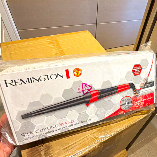 Remington silk curling - remington, wand