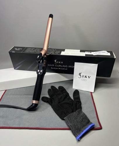 Hair curling wand - curling, 19mm