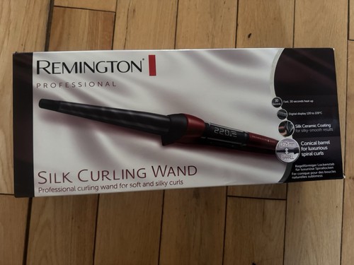 Remington silk ci96w1 ceramic - ci96w1,
