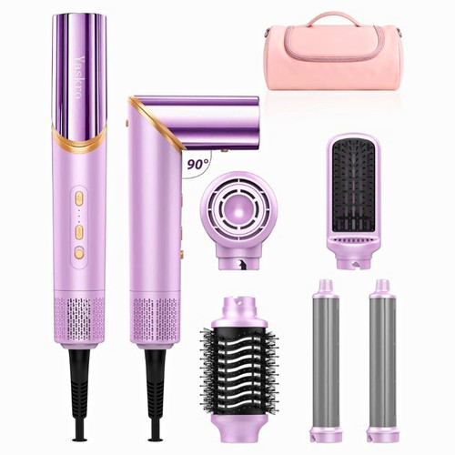 Hair dryer brush hot - in,