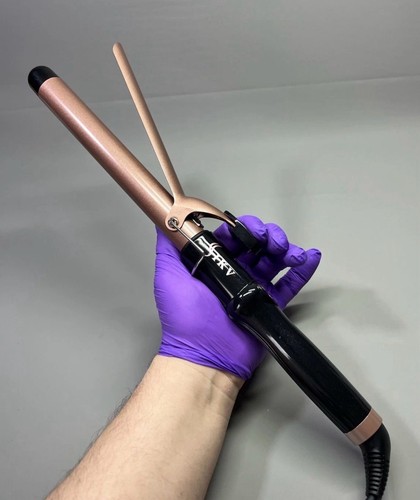 Hair curling wand - wand, 25mm
