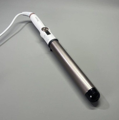 Long barrel hair - long, curler