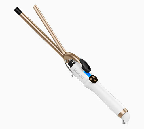 Hoson 13mm hair curling tongs - hair,