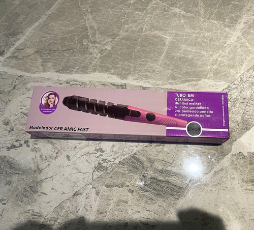 Ceramic fast curling - ceramic,