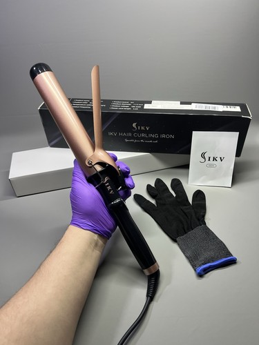 Classic hair curler iron - classic,