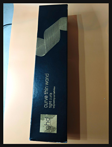 Ghd curve thin wand - thin,