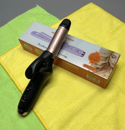Hair curling wand tongs small - curling,