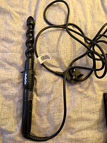 Babyliss c432e 19mm ceramic - 19mm,