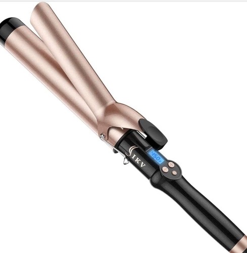 Hair curling iron wand - hair,