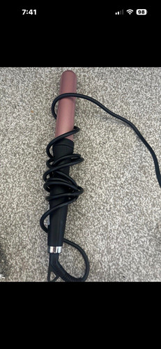 Qhc curling wand adjustable - qhc,