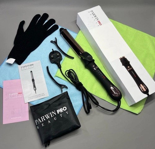 Automatic hair curler iron - automatic,