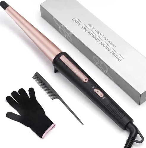 Hair curler wand tongs 25mm - hair,